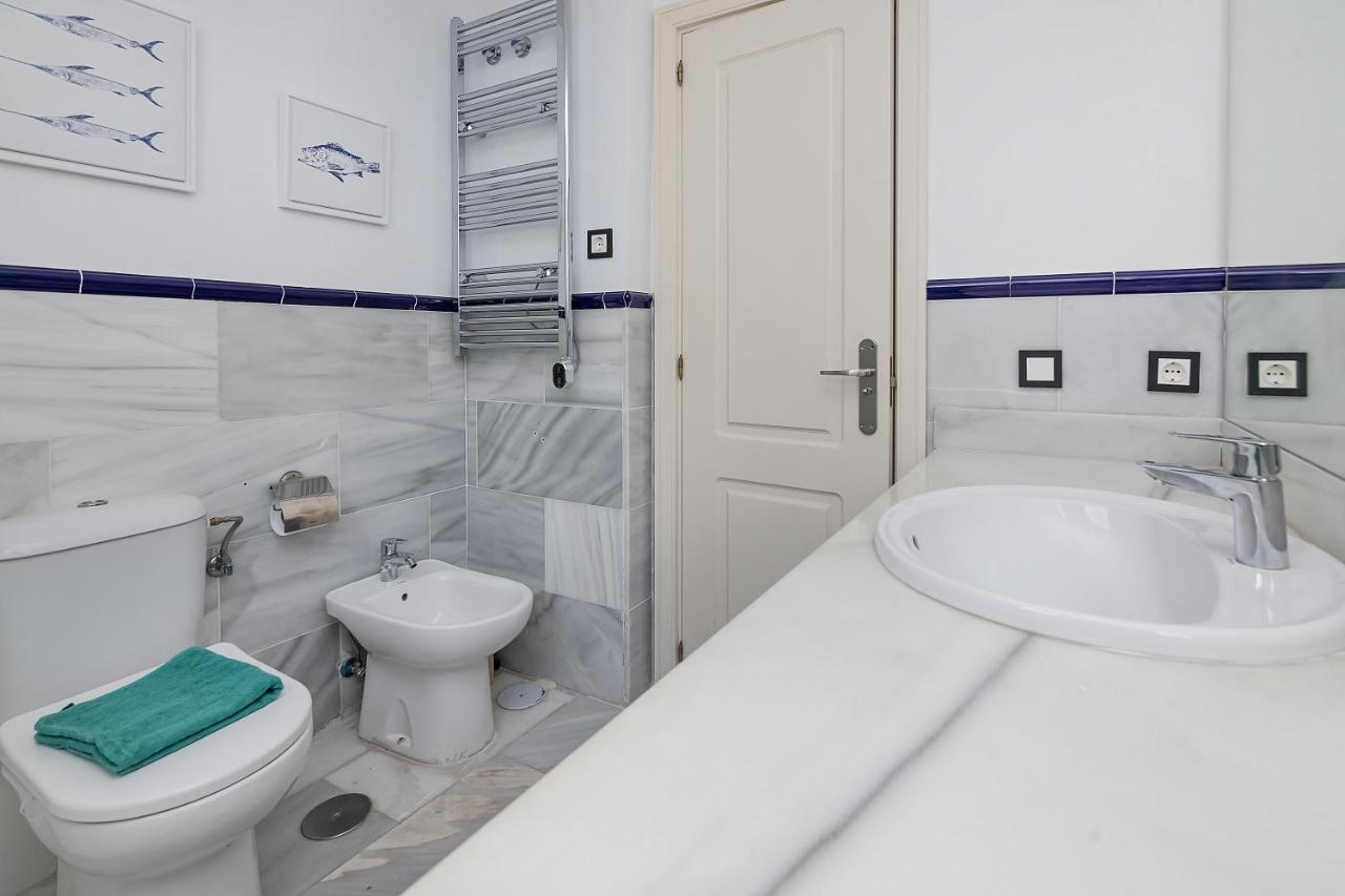 Apartment Bhost - Parque Del Sol Marbella