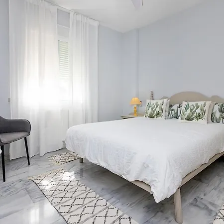 Appartamento Bhost - Parque Del Sol Marbella Esterno foto
