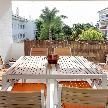 Appartamento Bhost - Parque Del Sol Marbella Esterno foto