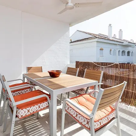 Appartamento Bhost - Parque Del Sol Marbella Esterno foto