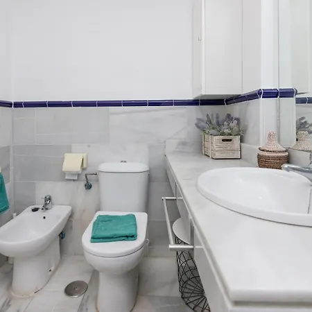 Appartamento Bhost - Parque Del Sol Marbella Esterno foto