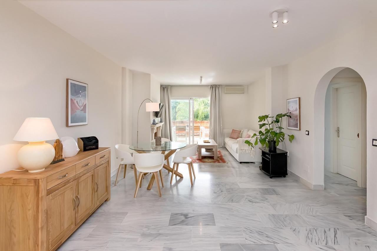 Bhost - Parque Del Sol Apartament Marbella